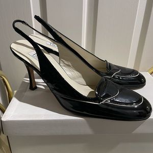 Cole haan black pumps